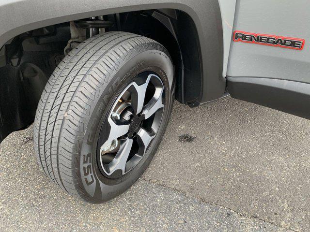 2021 Jeep Renegade Trailhawk 4X4