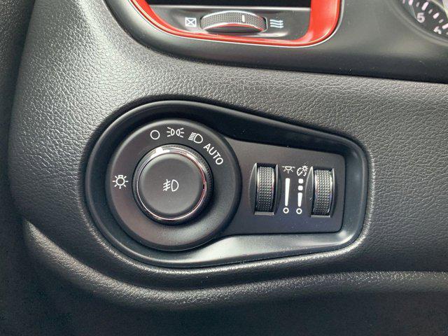 2021 Jeep Renegade Trailhawk 4X4