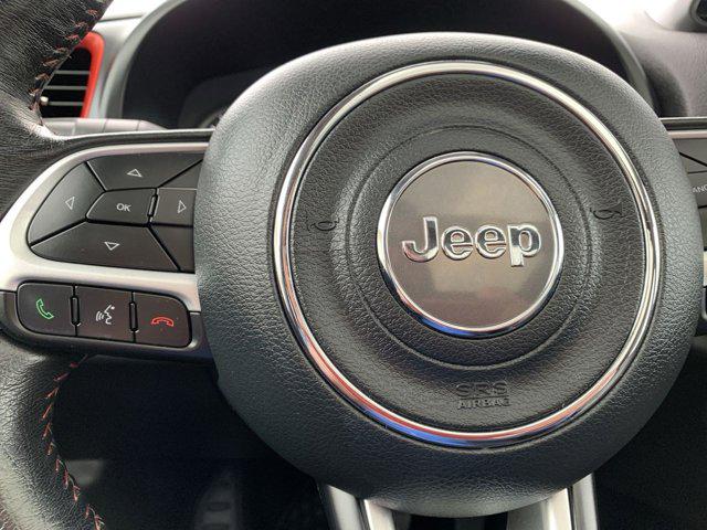 2021 Jeep Renegade Trailhawk 4X4