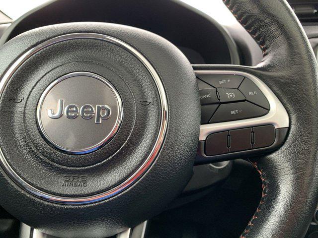 2021 Jeep Renegade Trailhawk 4X4