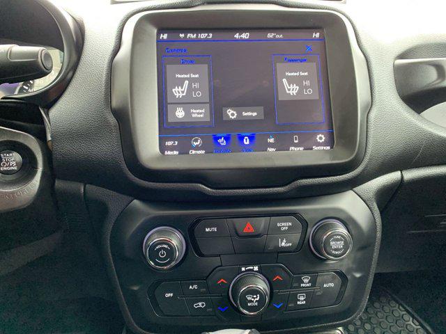 2021 Jeep Renegade Trailhawk 4X4