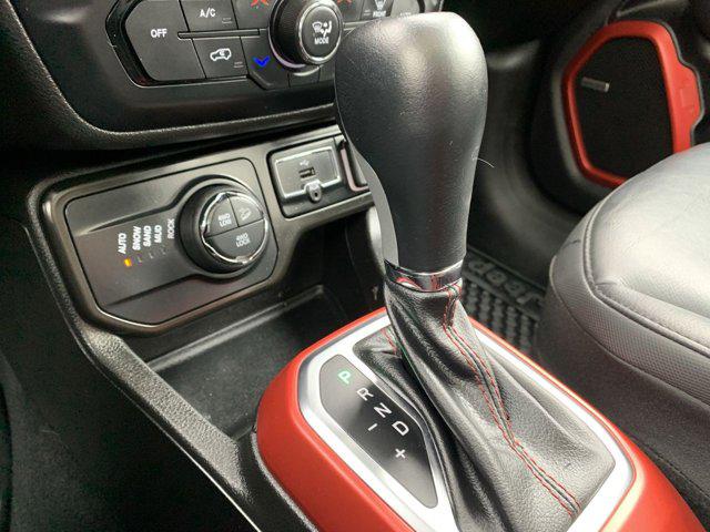 2021 Jeep Renegade Trailhawk 4X4