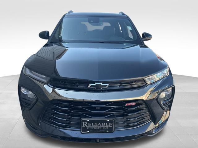 Used 2022 Chevrolet Trailblazer RS with VIN KL79MTSL4NB142171 for sale in Muscle Shoals, AL