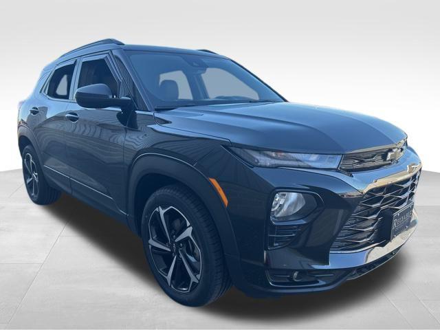 Used 2022 Chevrolet Trailblazer For Sale in Muscle Shoals, AL