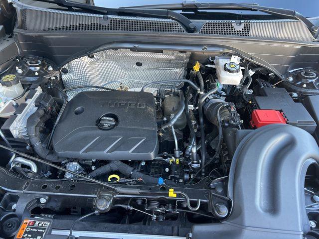 Used 2022 Chevrolet Trailblazer For Sale in Muscle Shoals, AL