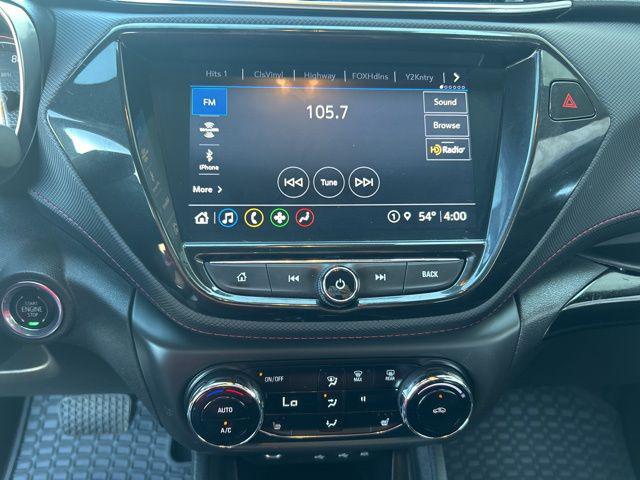 Used 2022 Chevrolet Trailblazer For Sale in Muscle Shoals, AL