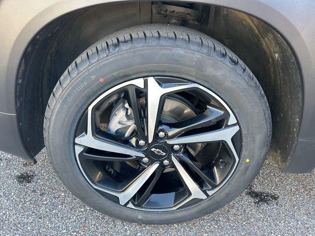 Used 2022 Chevrolet Trailblazer For Sale in Muscle Shoals, AL