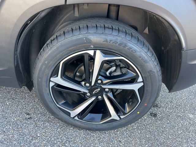 Used 2022 Chevrolet Trailblazer For Sale in Muscle Shoals, AL