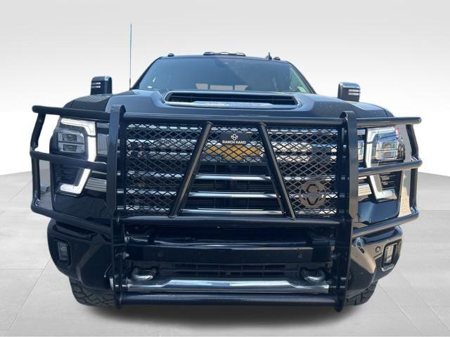 Used 2024 Chevrolet Silverado 2500HD For Sale in Muscle Shoals, AL