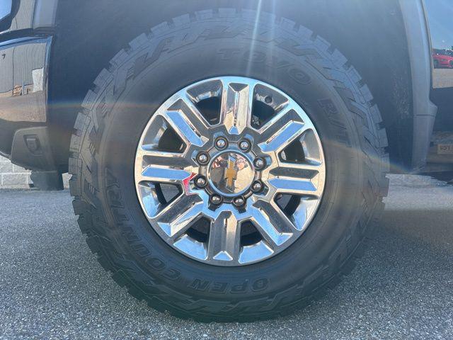 Used 2024 Chevrolet Silverado 2500HD For Sale in Muscle Shoals, AL