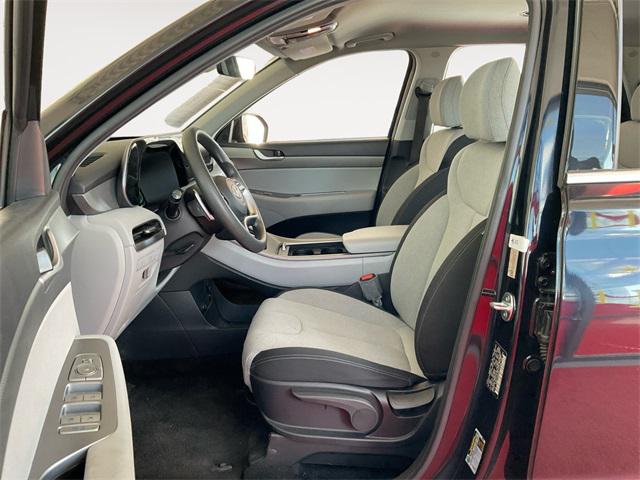 2024 Hyundai Palisade SE