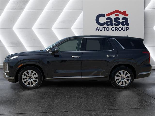 2024 Hyundai Palisade SE