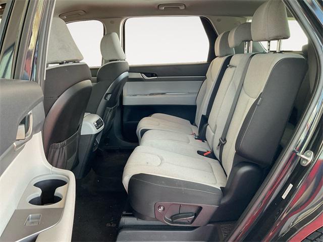 2024 Hyundai Palisade SE