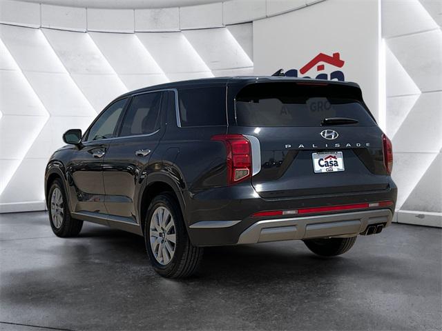 2024 Hyundai Palisade SE