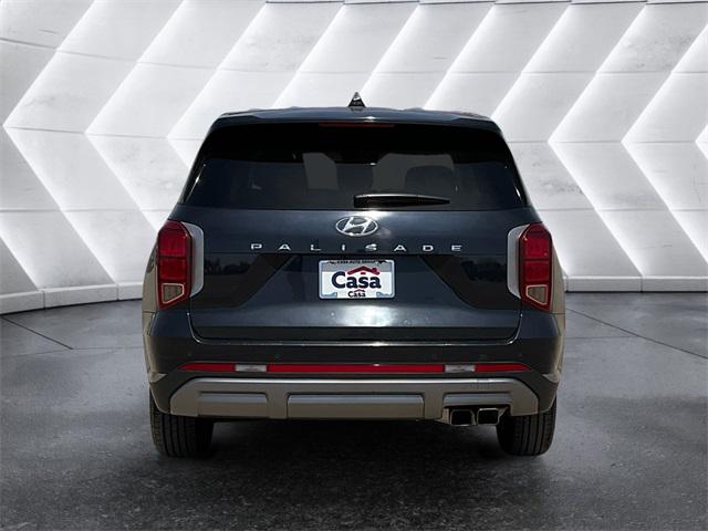 2024 Hyundai Palisade SE