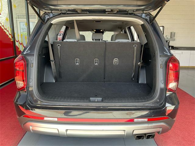 2024 Hyundai Palisade SE