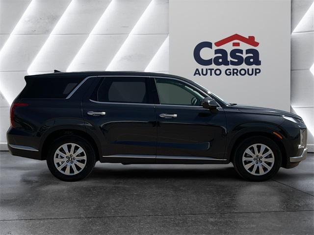 2024 Hyundai Palisade SE