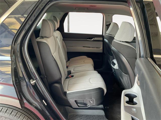 2024 Hyundai Palisade SE