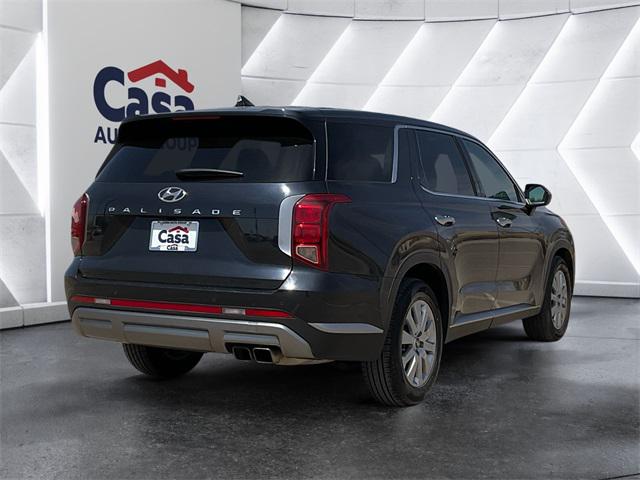 2024 Hyundai Palisade SE