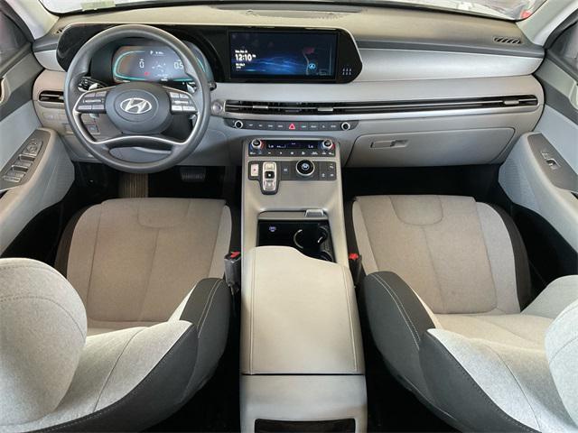2024 Hyundai Palisade SE