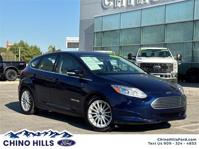 2017 Ford Focus Electric Base for sale in Chino, CA