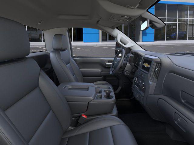 2025 Chevrolet Silverado 3500HD 4WD Regular Cab Long Bed Work Truck