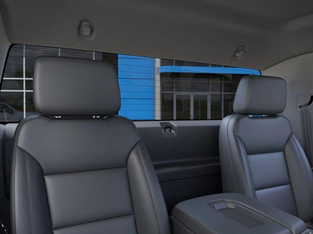 2025 Chevrolet Silverado 3500HD 4WD Regular Cab Long Bed Work Truck