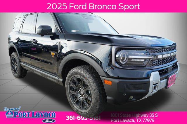 2025 Ford Bronco Sport Badlands for sale in Port Lavaca, TX