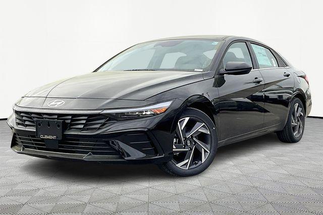 New 2025 Hyundai Elantra For Sale in Olive Branch, MS