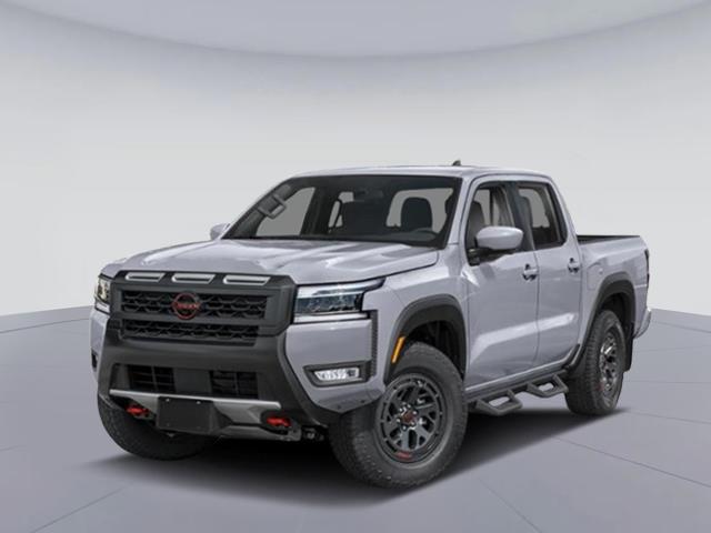 2025 Nissan Frontier Crew Cab PRO-4X 4x4 [1]