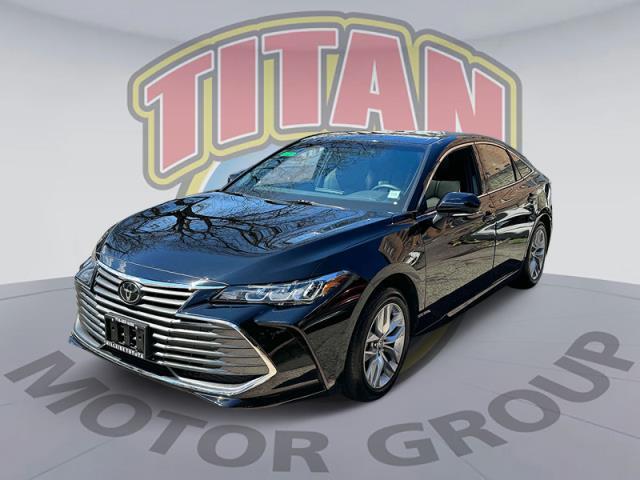 2022 Toyota Avalon XLE [0]