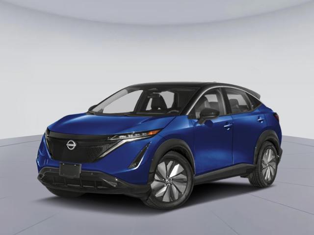 2025 Nissan ARIYA ENGAGE [9]