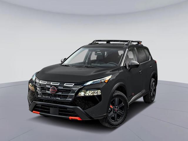 2025 Nissan Rogue Rock Creek [17]