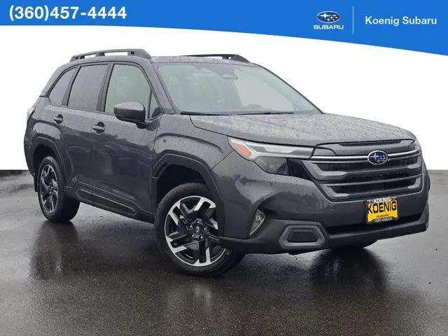 2025 Subaru Forester Limited for sale in Port Angeles, WA