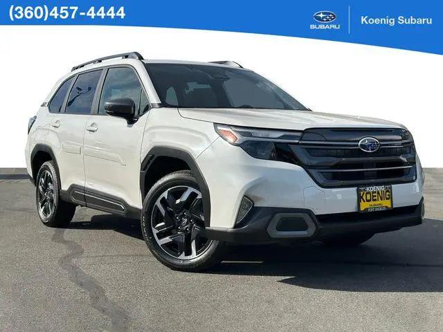 2025 Subaru Forester Limited for sale in Port Angeles, WA