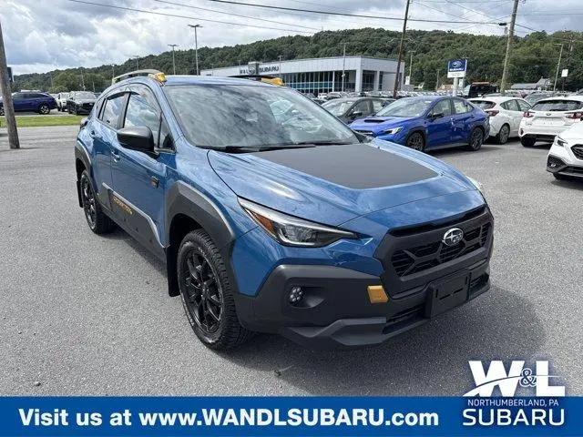 2024 Subaru Crosstrek Wilderness for sale in Northumberland, PA