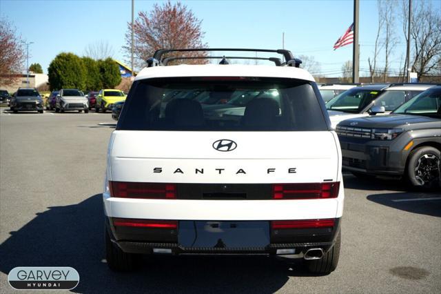 2025 Hyundai Santa Fe Calligraphy