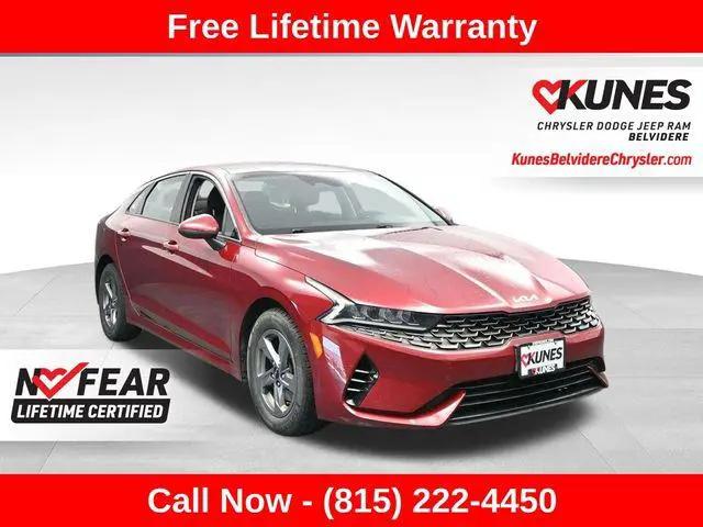 2023 Kia K5 LXS for sale in Belvidere, IL