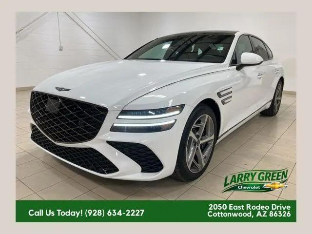 2025 Genesis G80 3.5T Sport Advanced AWD for sale in Cottonwood, AZ