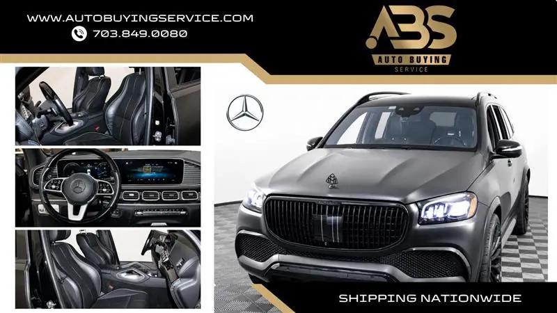2021 Mercedes-Benz Maybach GLS 600 4MATIC for sale in Fairfax, VA