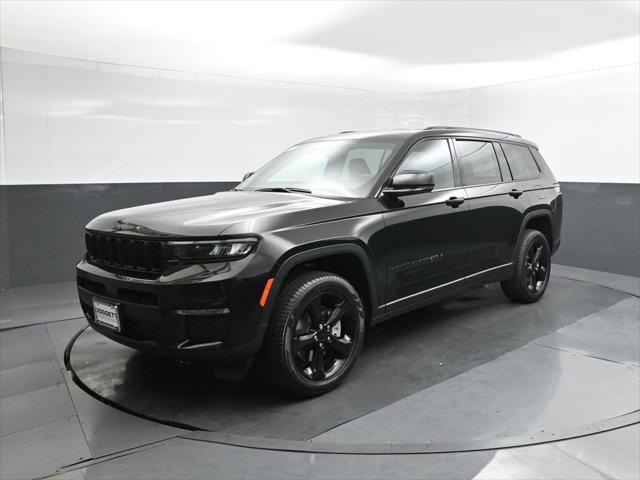 2025 Jeep Grand Cherokee GRAND CHEROKEE L LIMITED 4X2