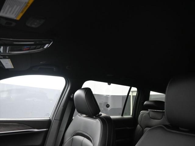 2025 Jeep Grand Cherokee GRAND CHEROKEE L LIMITED 4X2