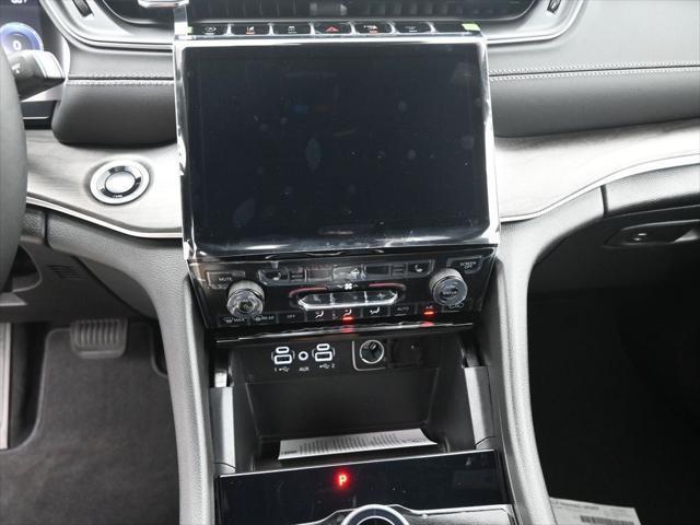 2025 Jeep Grand Cherokee GRAND CHEROKEE L LIMITED 4X2