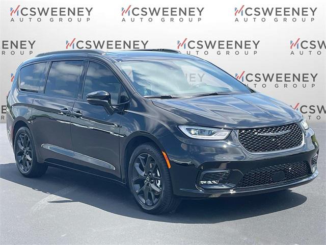 2025 Chrysler Pacifica PACIFICA LIMITED