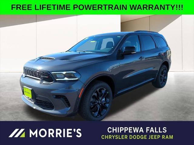 New 2025 Dodge Durango GT PLUS