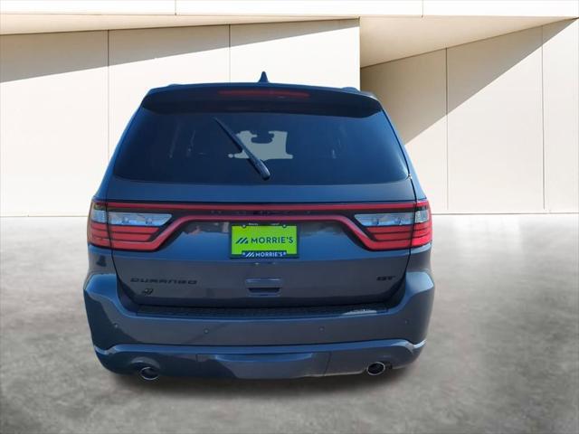 New 2025 Dodge Durango GT PLUS