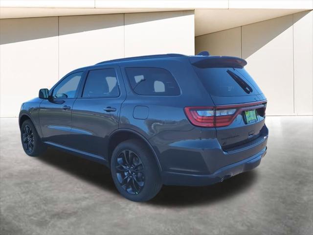 New 2025 Dodge Durango GT PLUS