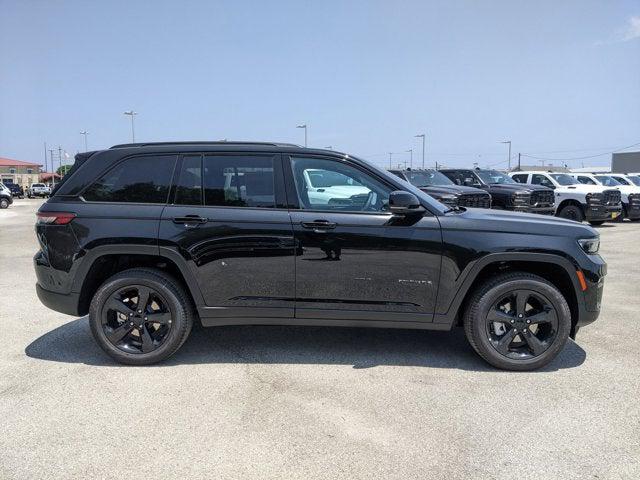 2025 Jeep Grand Cherokee GRAND CHEROKEE LIMITED 4X4 2025 Jeep Grand Cherokee GRAND CHEROKEE LIMITED 4X4