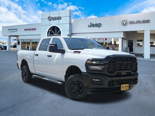 2025 RAM Ram 2500 RAM 2500 TRADESMAN CREW CAB 4X4 64 BOX