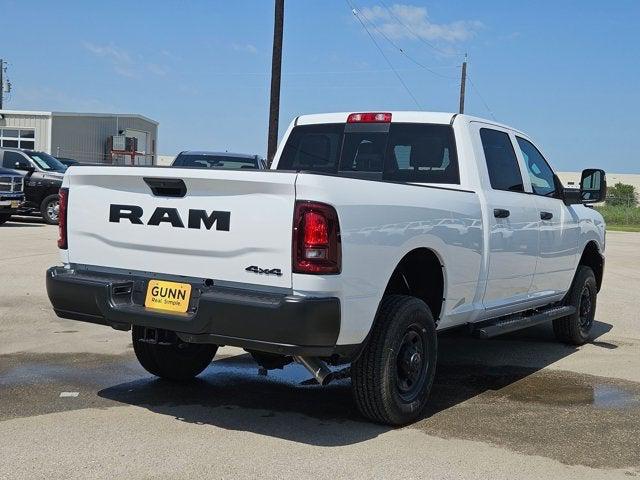 2025 RAM Ram 2500 RAM 2500 TRADESMAN CREW CAB 4X4 64 BOX